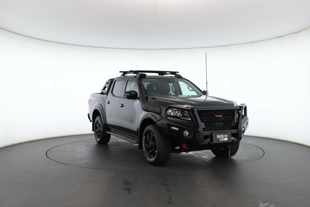 Nissan Navara image 4