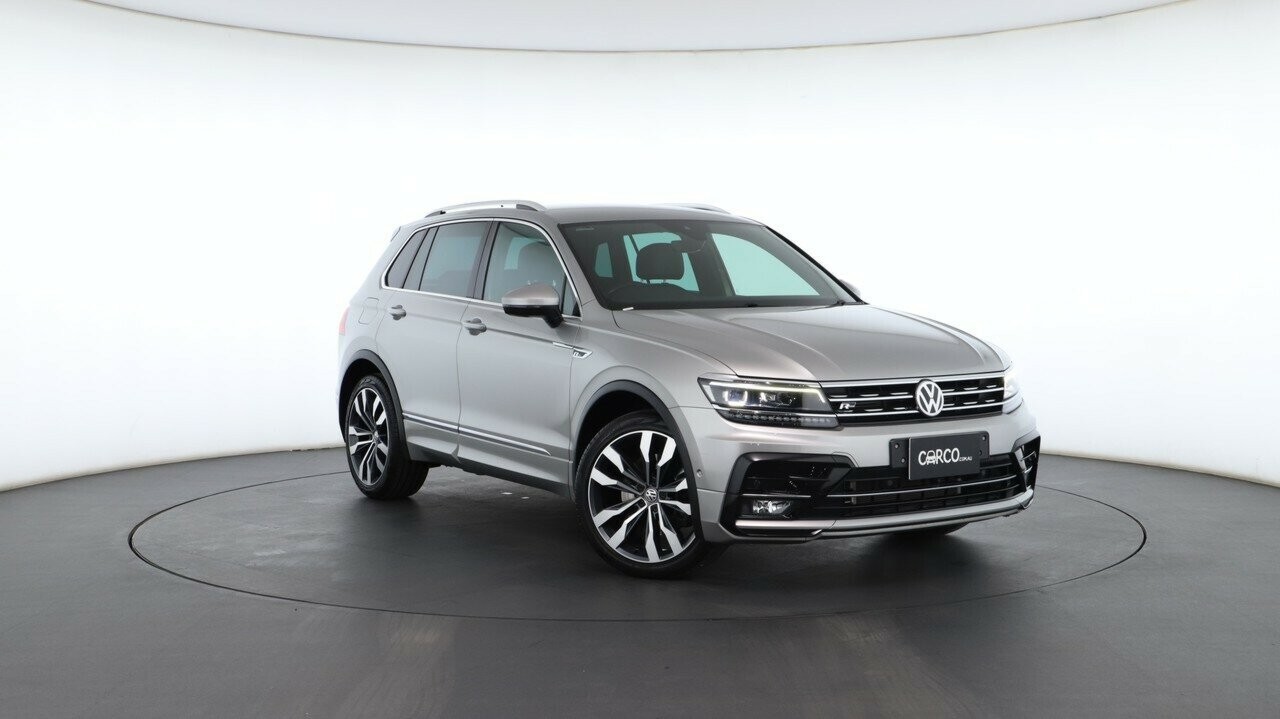 Volkswagen Tiguan image 1