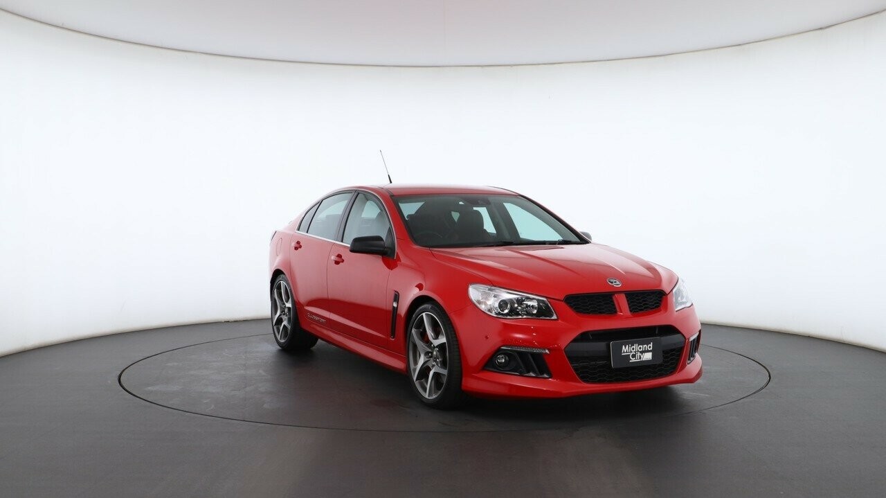 Holden Special Vehicles Clubsport image 3