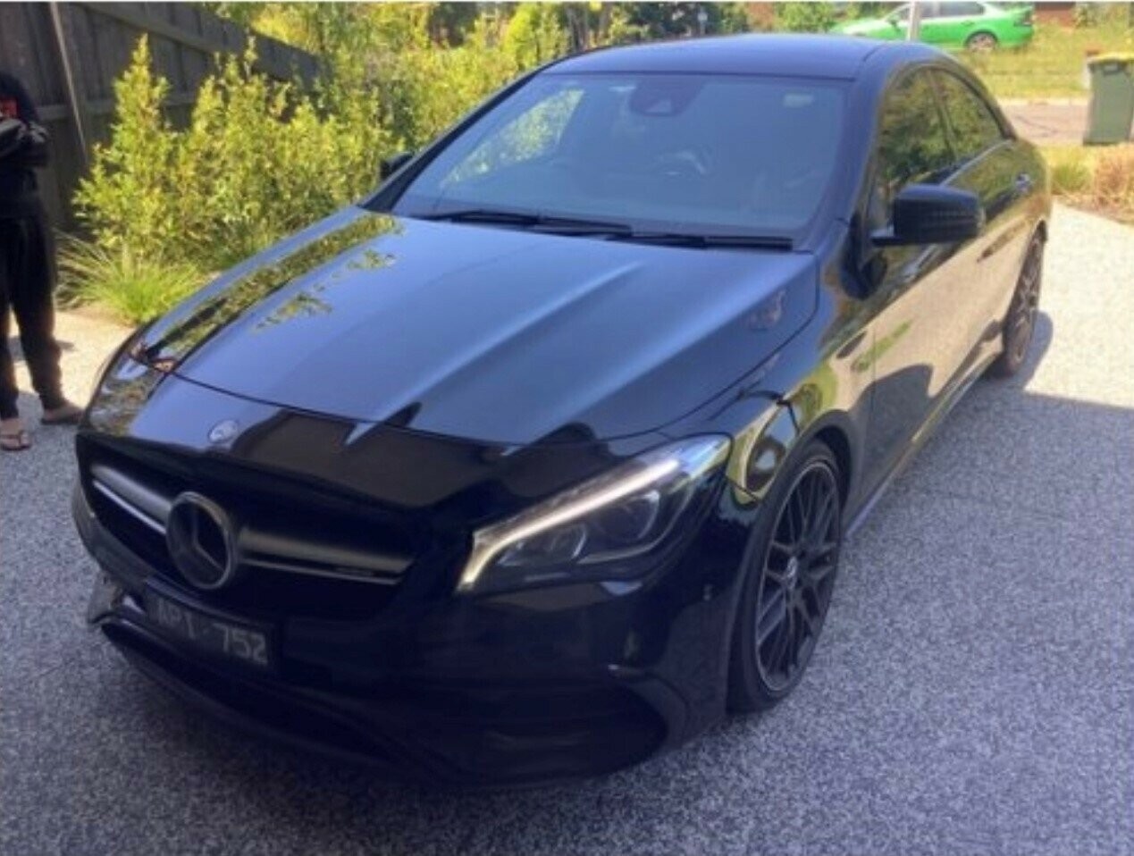 Mercedes Benz Cla-class image 2