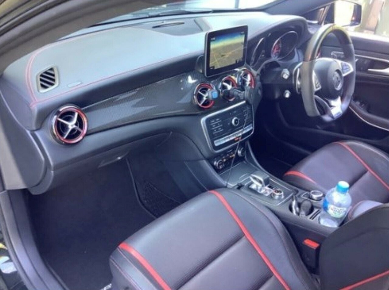 Mercedes Benz Cla-class image 3