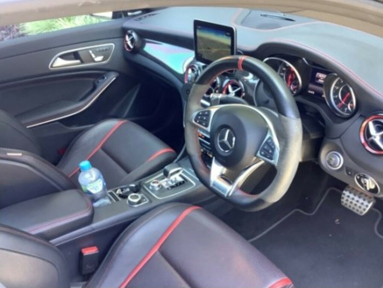 Mercedes Benz Cla-class image 4