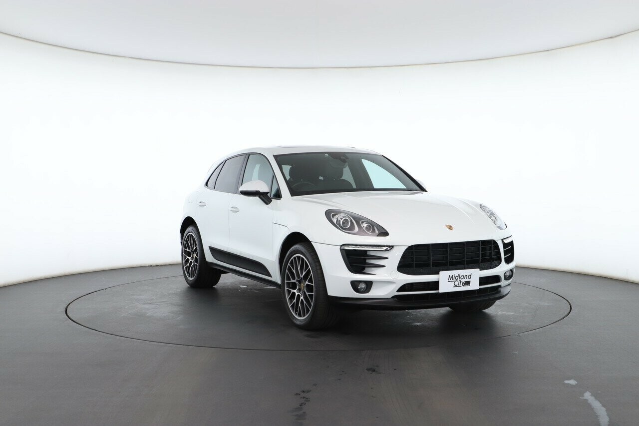 Porsche Macan image 4