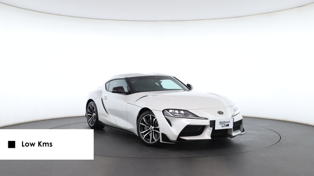 Toyota Supra image 1