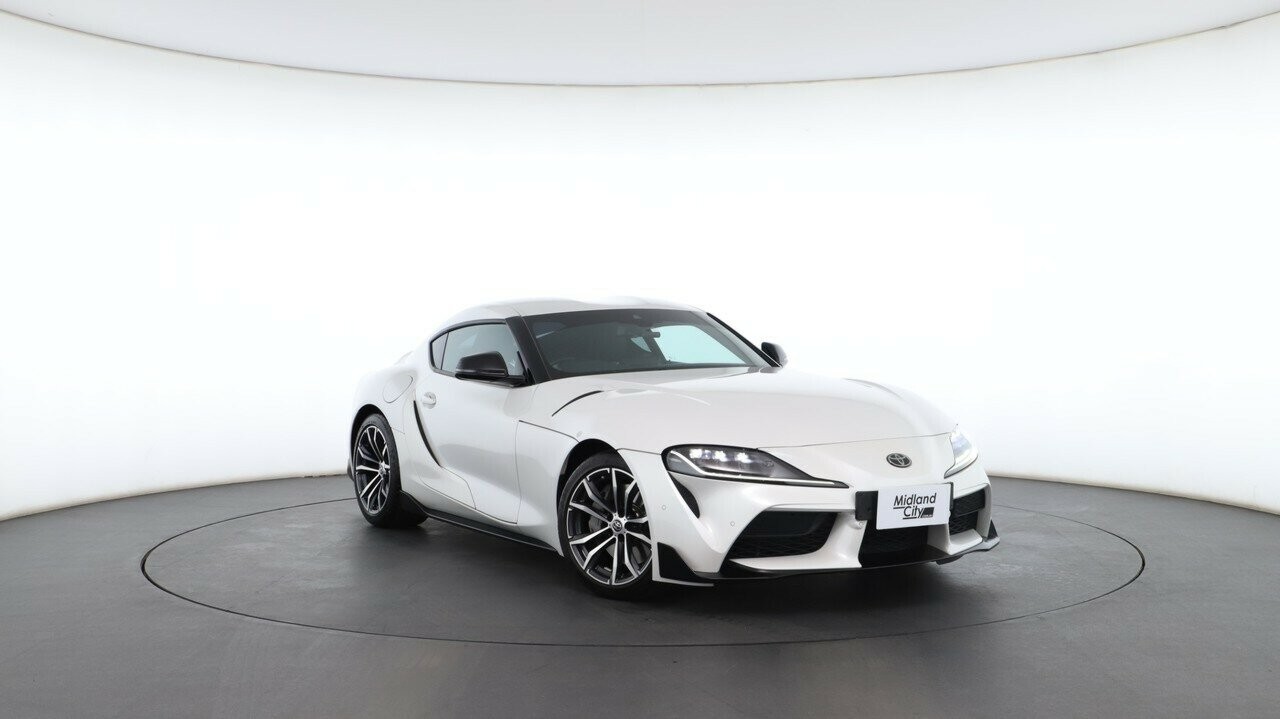 Toyota Supra image 2