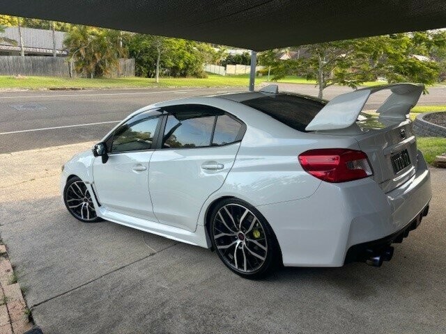 Subaru Wrx image 2