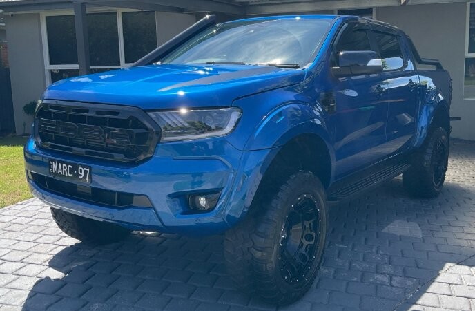 Ford Ranger image 1