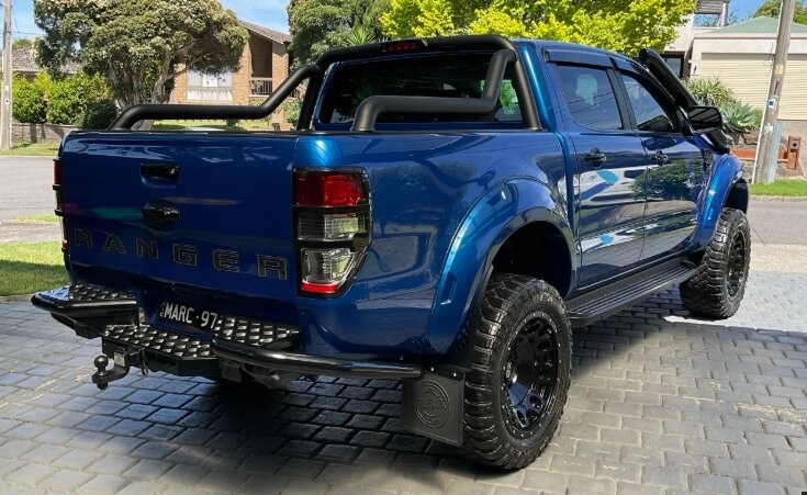 Ford Ranger image 3