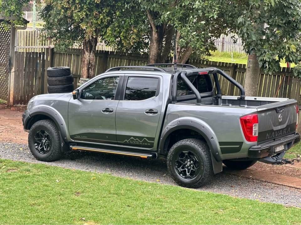 Nissan Navara image 2