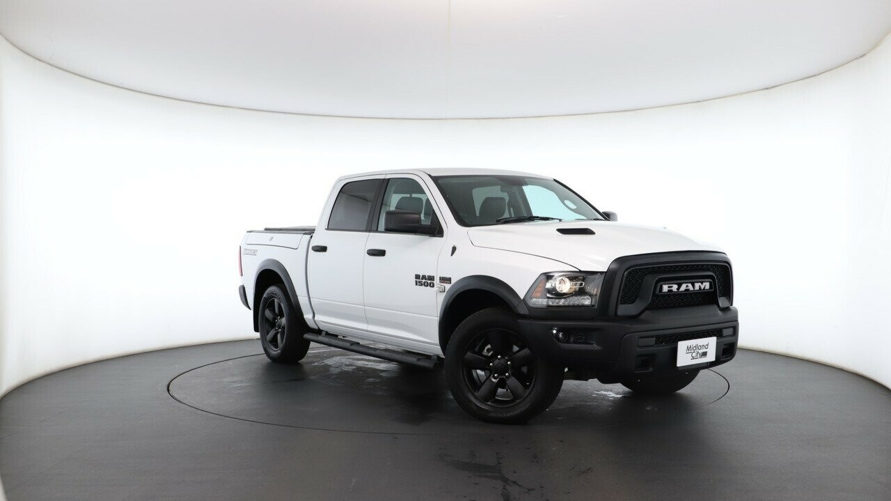 Ram 1500 image 1