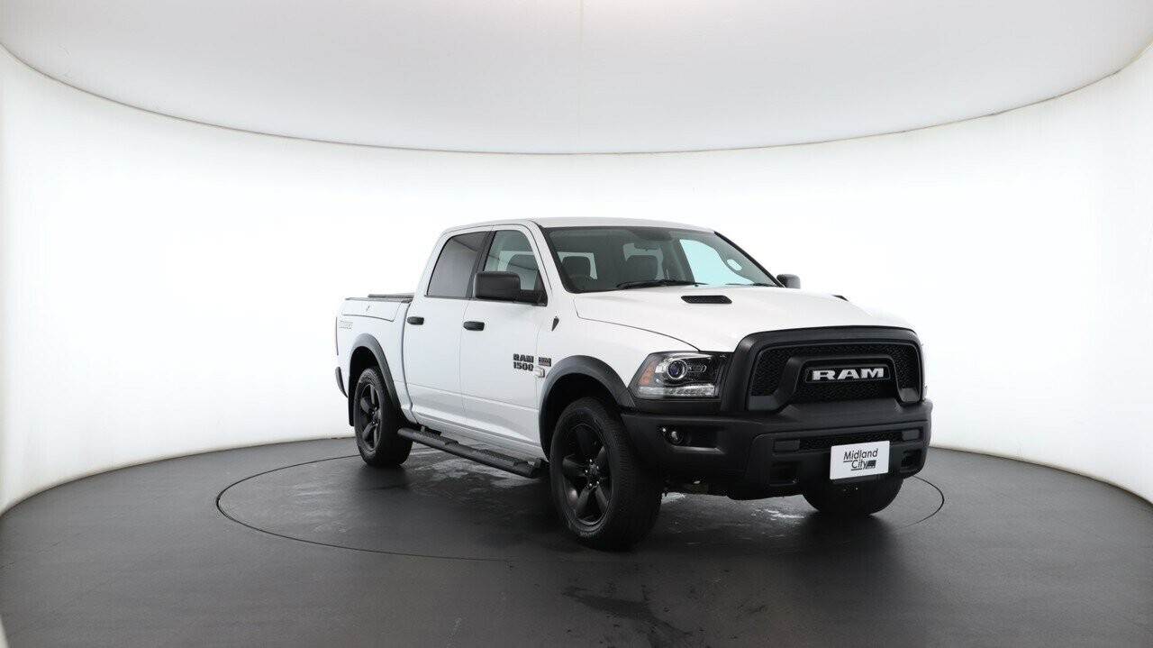 Ram 1500 image 4