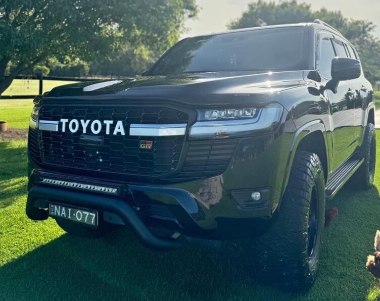 Toyota Landcruiser image 1