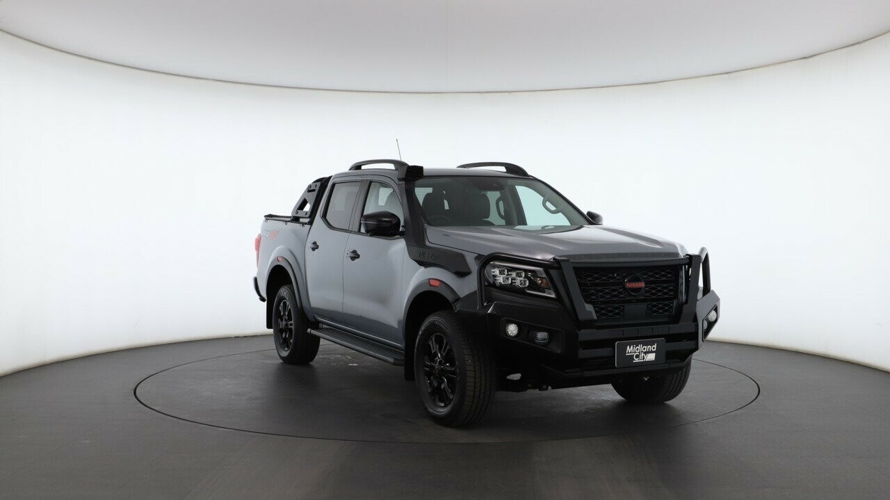 Nissan Navara image 4