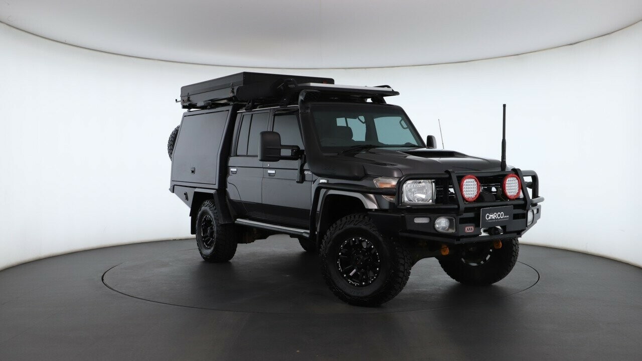 Toyota Landcruiser image 1