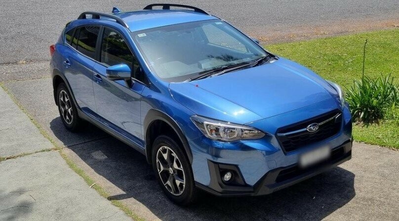 Subaru Xv image 1