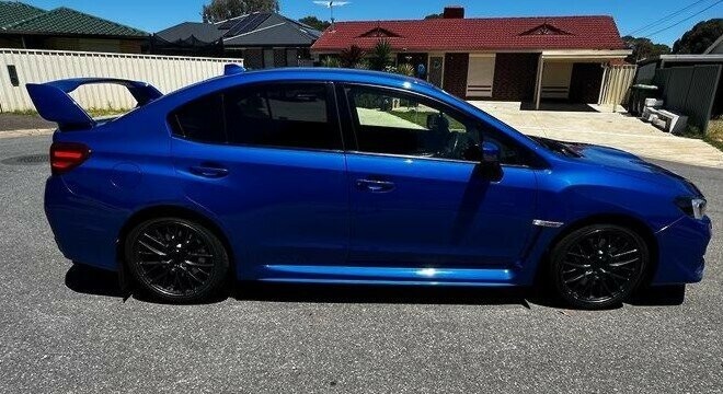 Subaru Wrx image 1