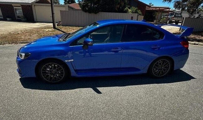 Subaru Wrx image 2