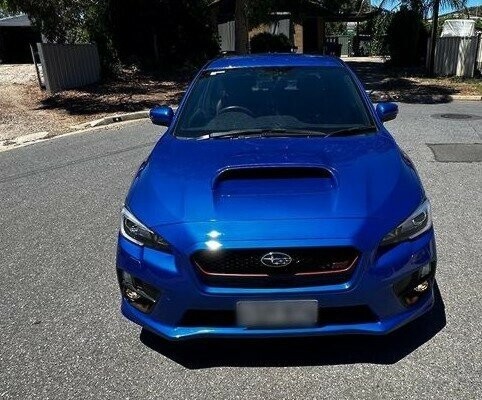 Subaru Wrx image 3