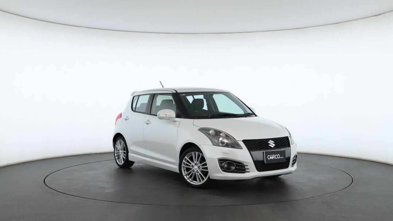 Suzuki Swift image 1