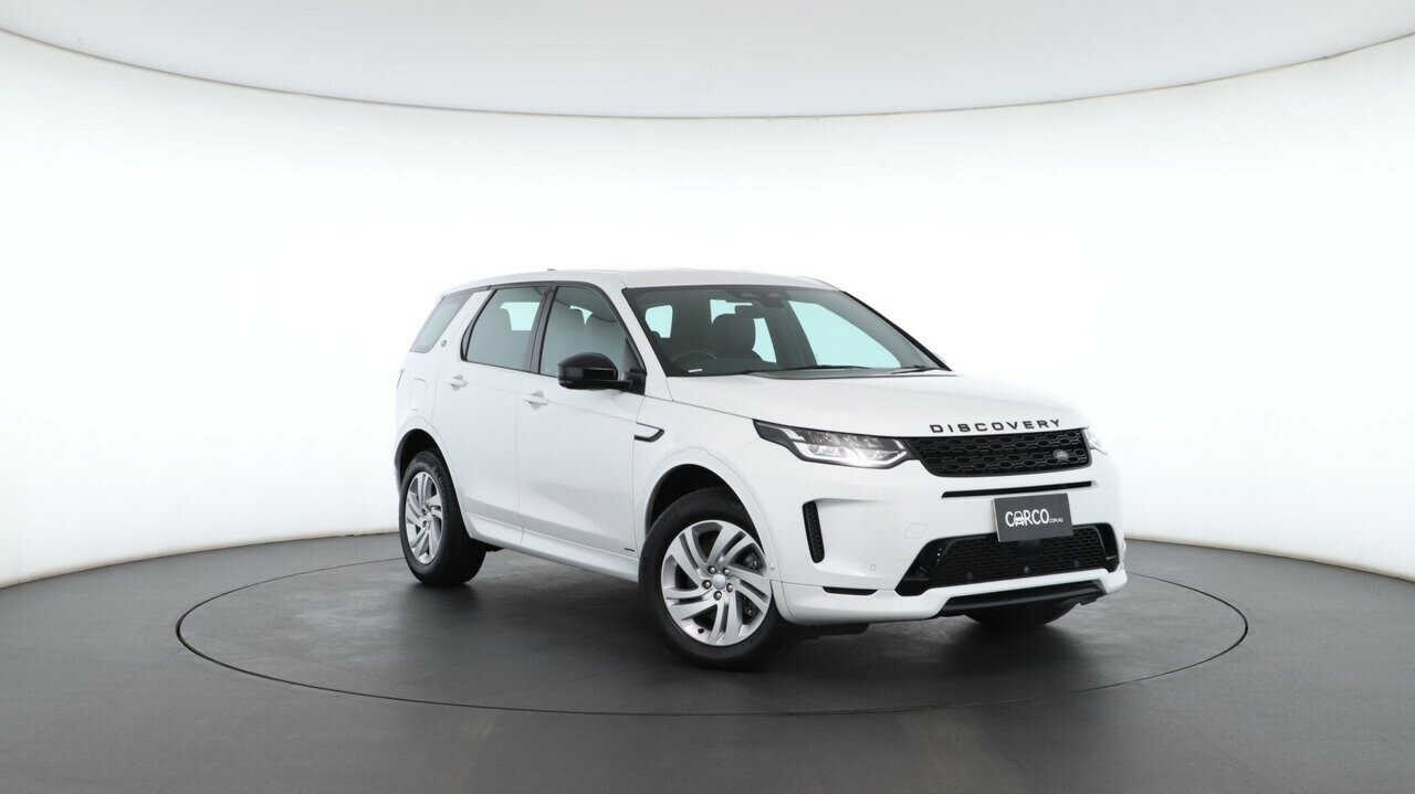 Land Rover Discovery Sport image 1