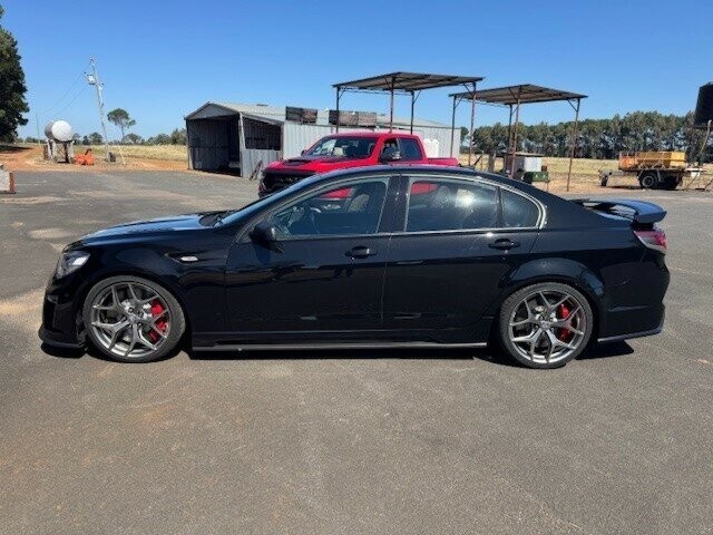 Holden Special Vehicles Gts image 2