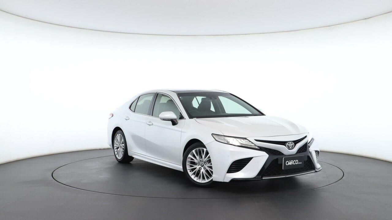 Toyota Camry image 1