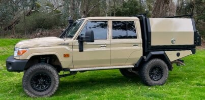 Toyota Landcruiser image 2