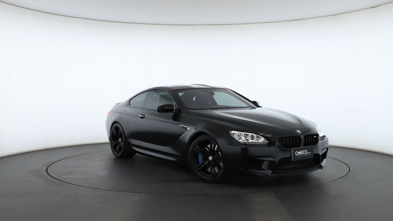 BMW M6 image 1