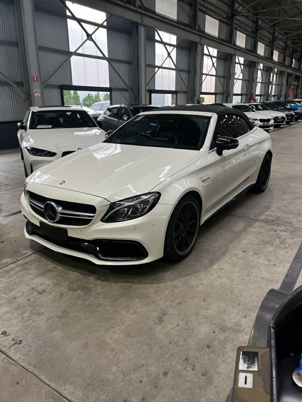 Mercedes Benz C-class image 1