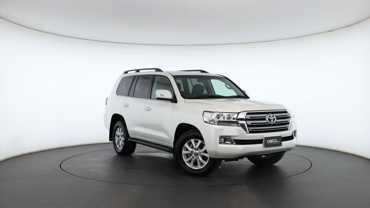 Toyota Landcruiser image 1