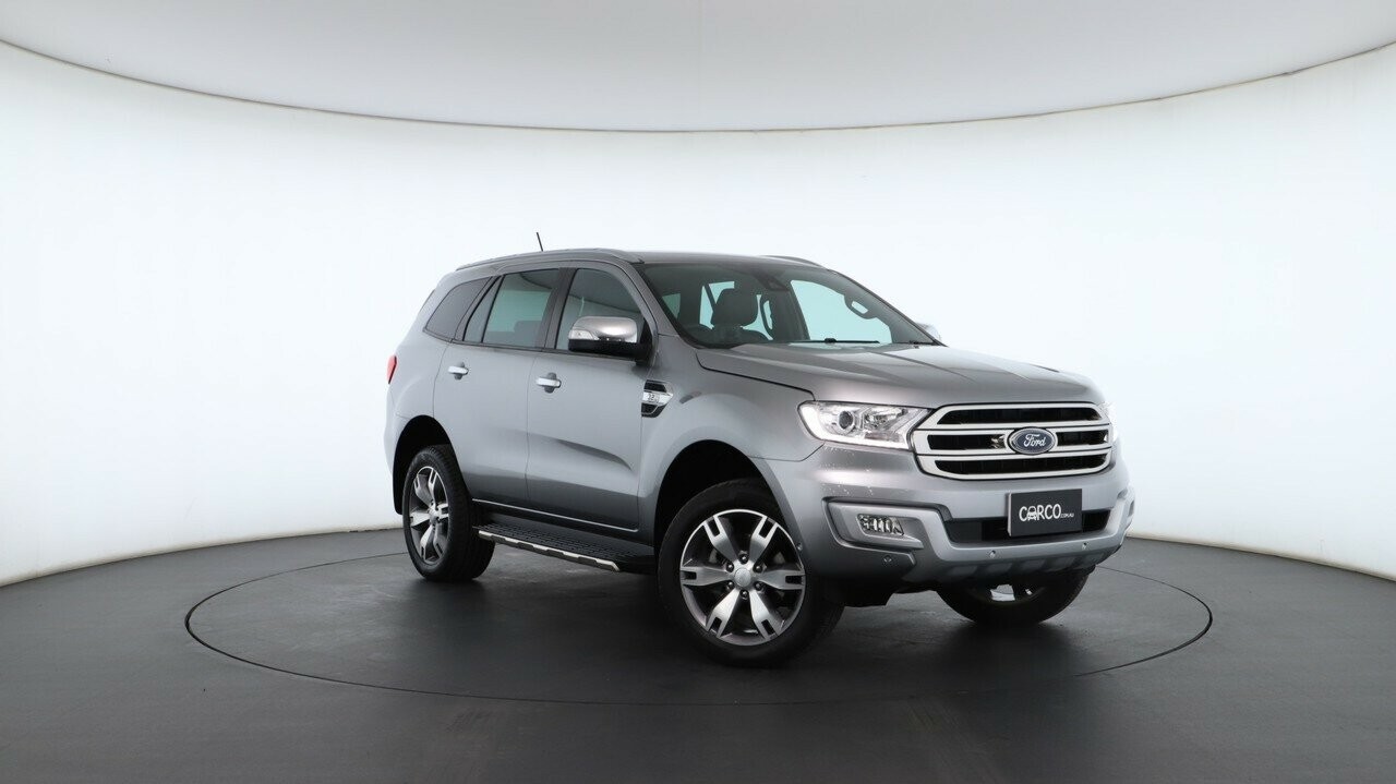 Ford Everest image 1