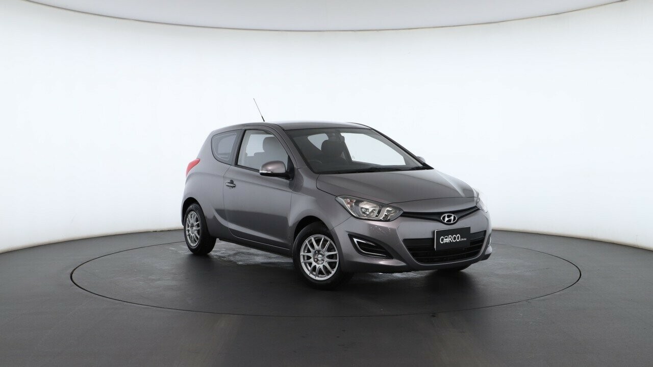 Hyundai I20 image 1