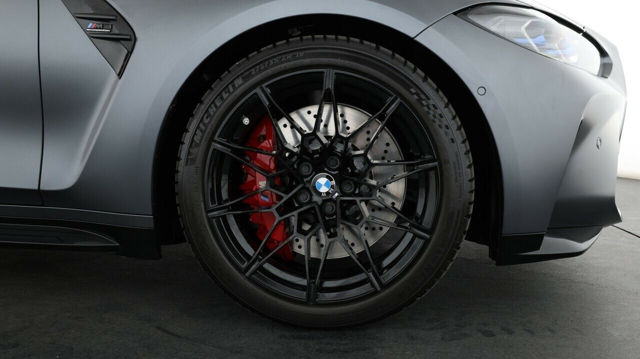 BMW M3 image 4