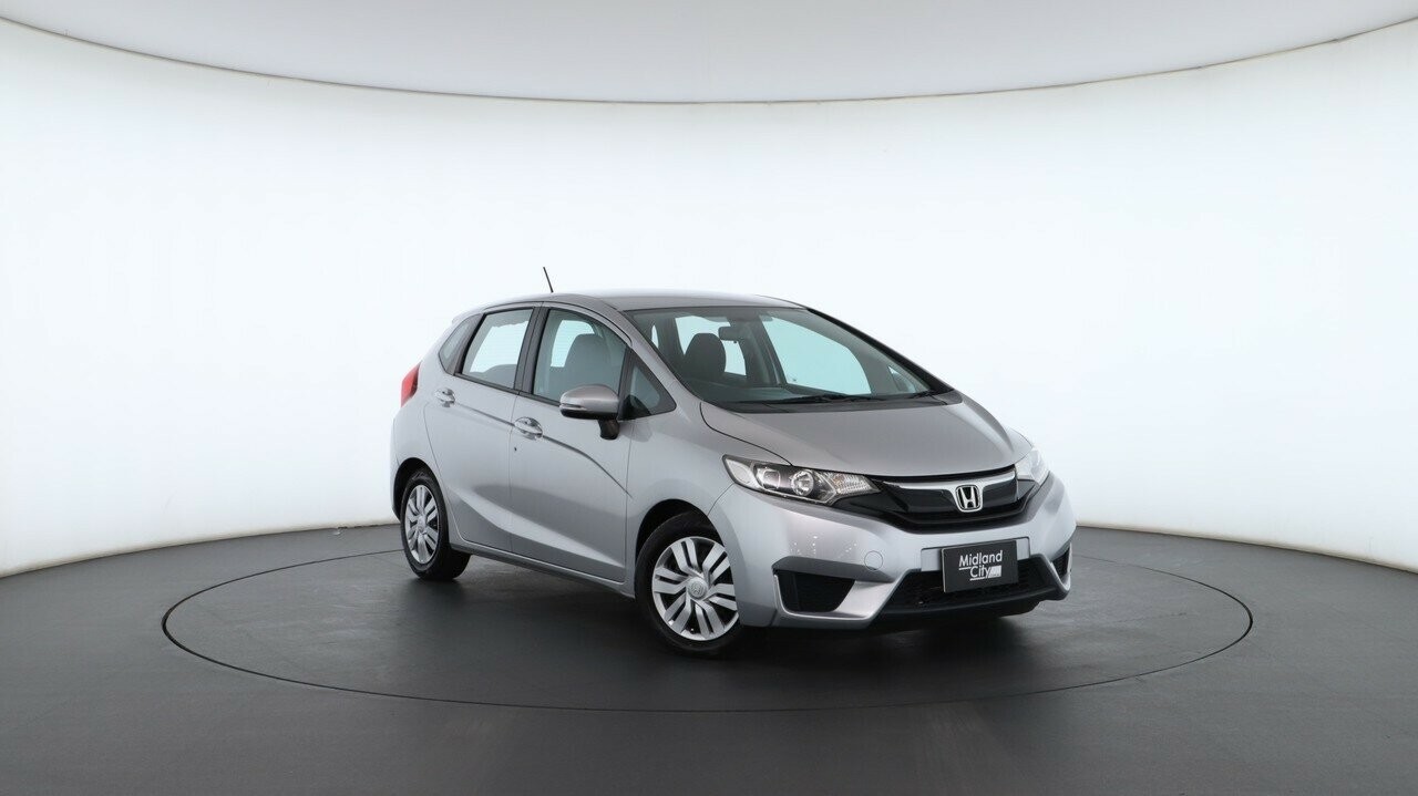 Honda Jazz image 1