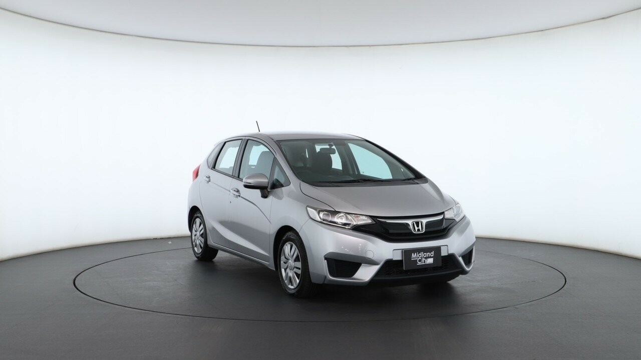 Honda Jazz image 4