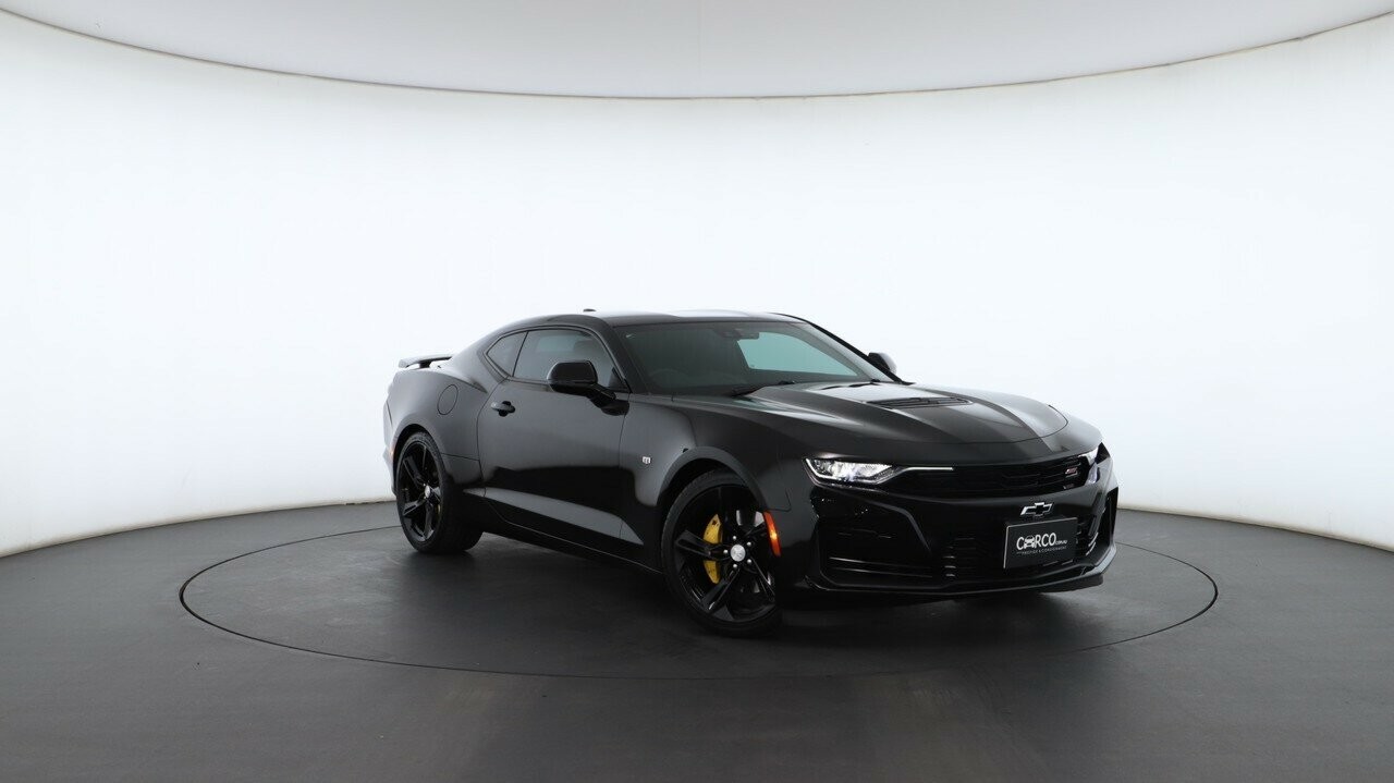 Chevrolet Camaro image 1