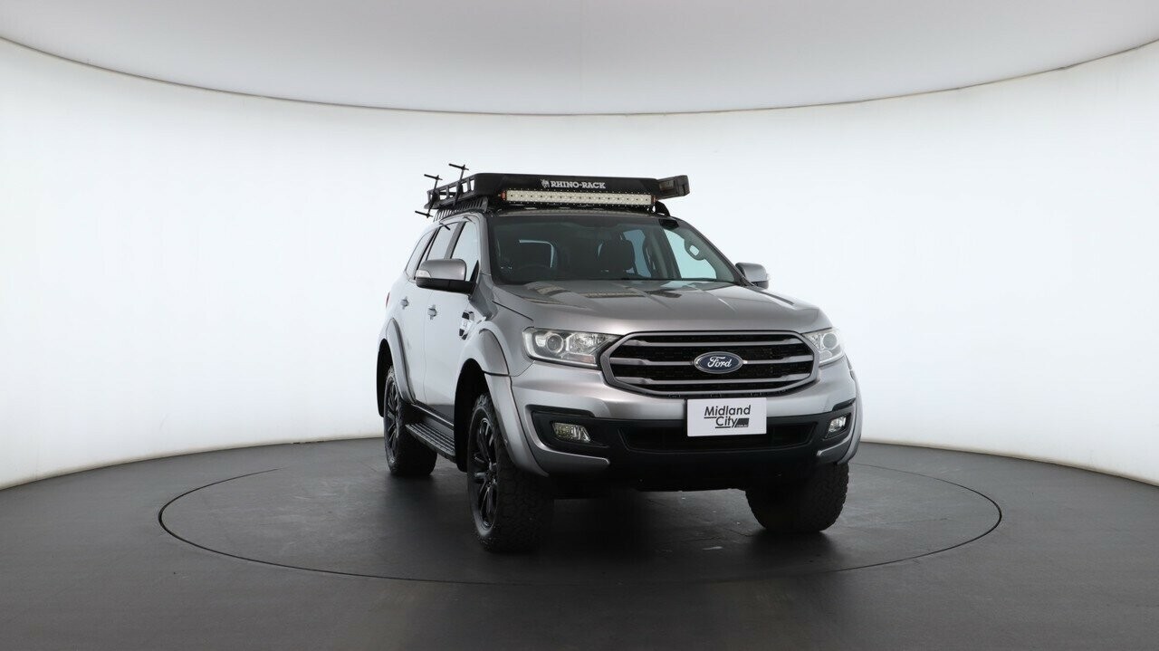 Ford Everest image 4