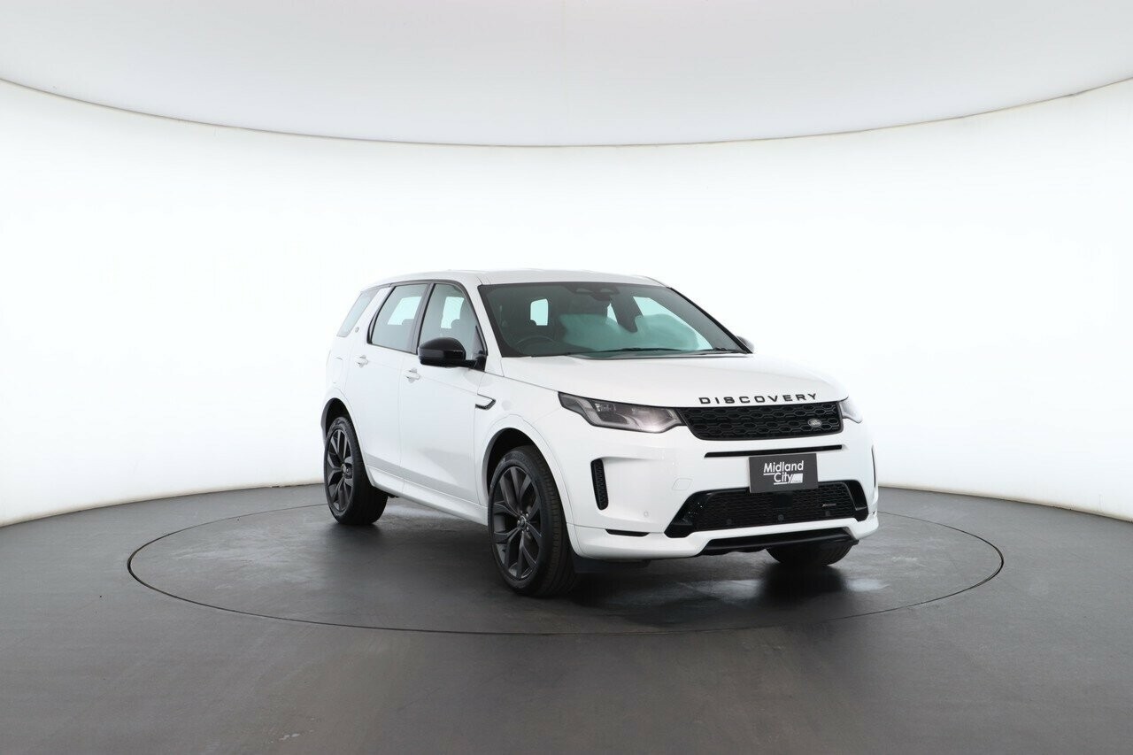 Land Rover Discovery Sport image 4