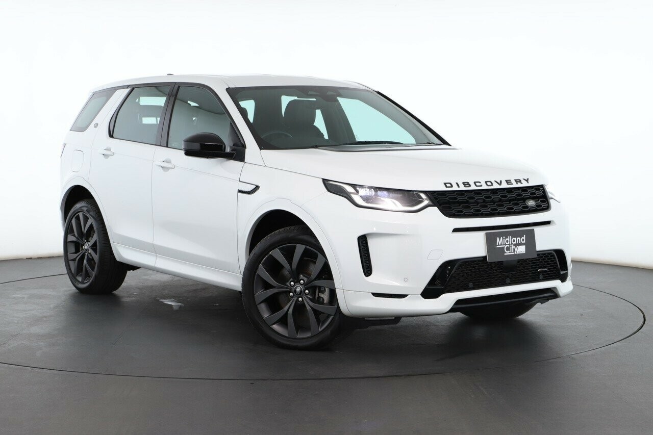 Land Rover Discovery Sport image 1