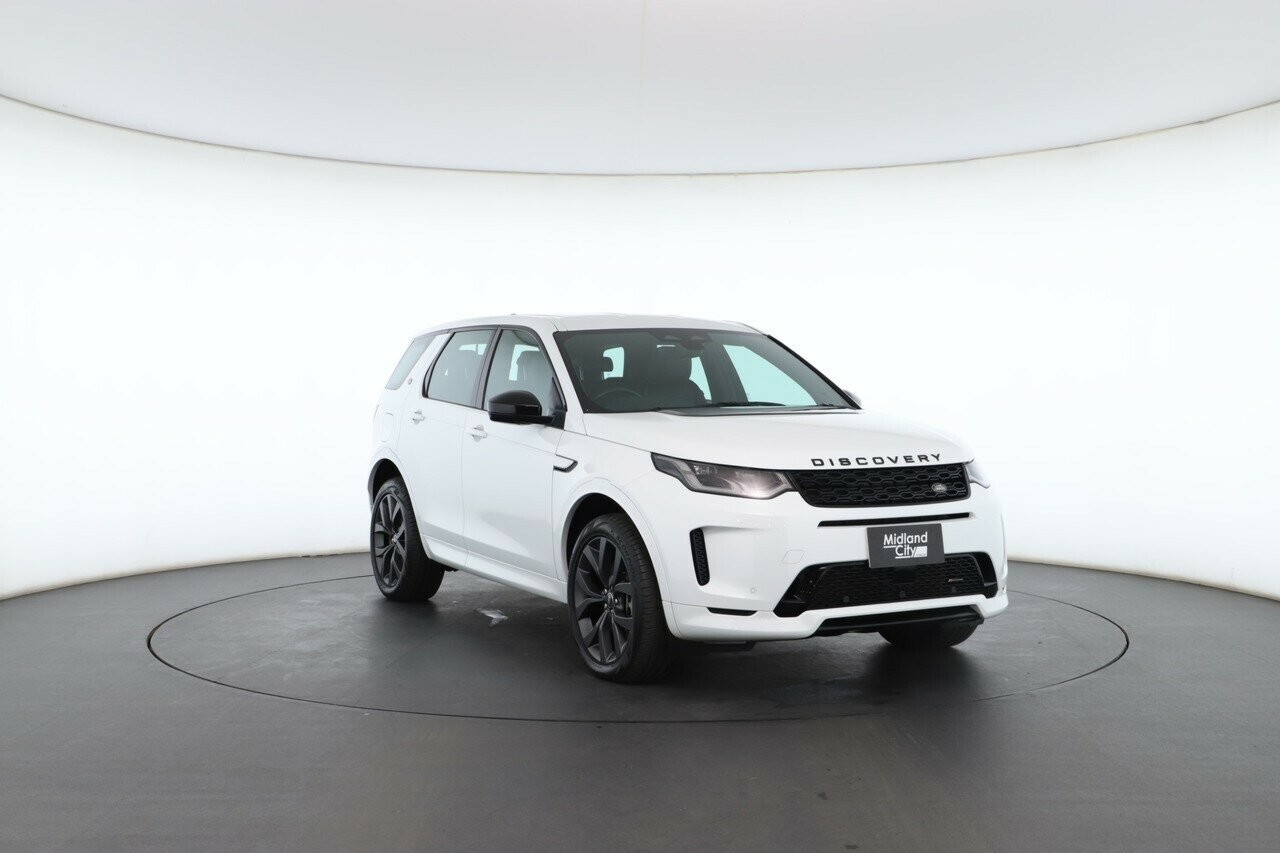 Land Rover Discovery Sport image 3