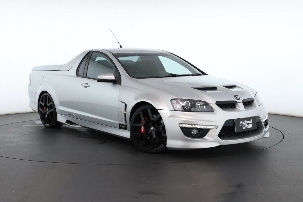 Holden Special Vehicles Maloo image 1