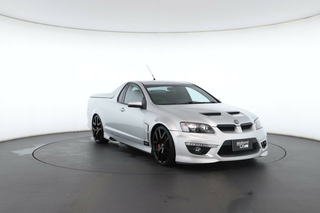 Holden Special Vehicles Maloo image 4