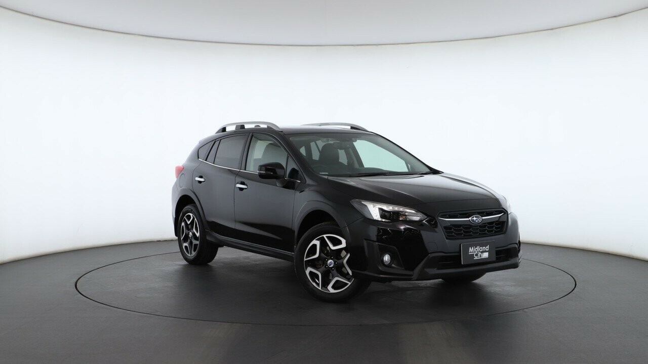 Subaru Xv image 1