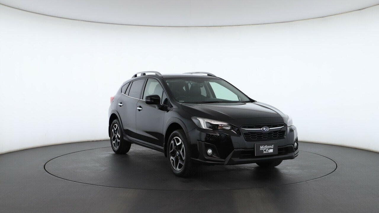 Subaru Xv image 4