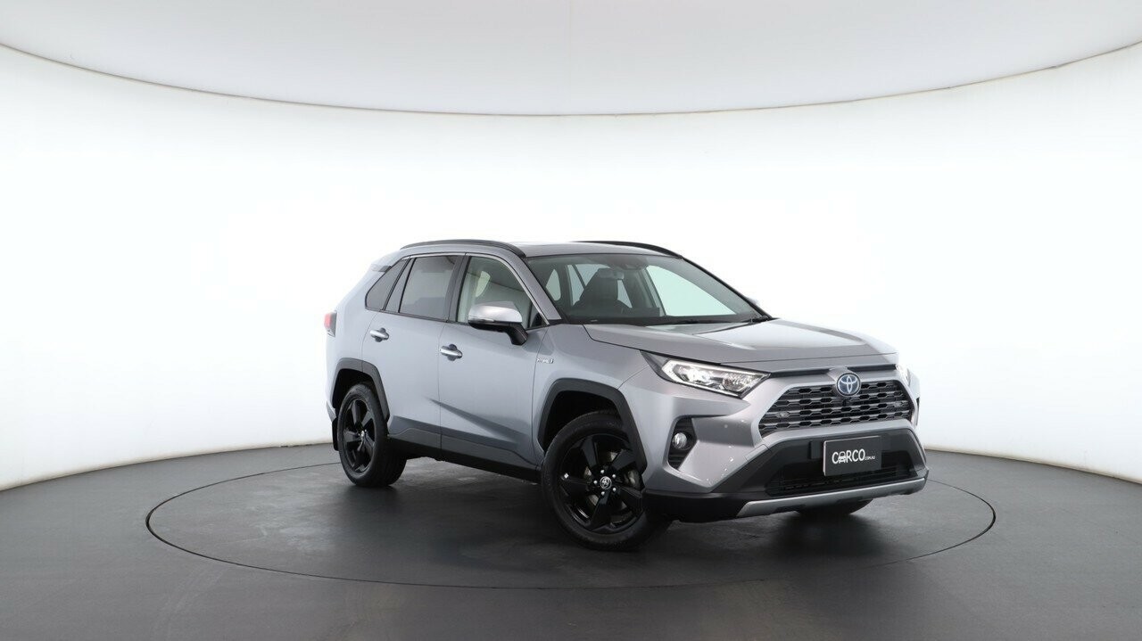 Toyota Rav4 image 1