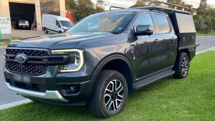 Ford Ranger image 1