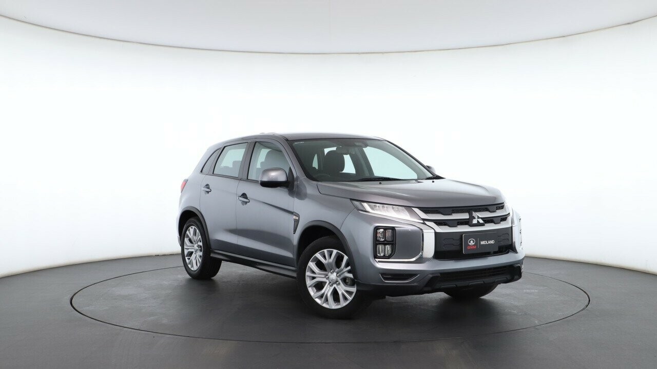 Mitsubishi Asx image 1