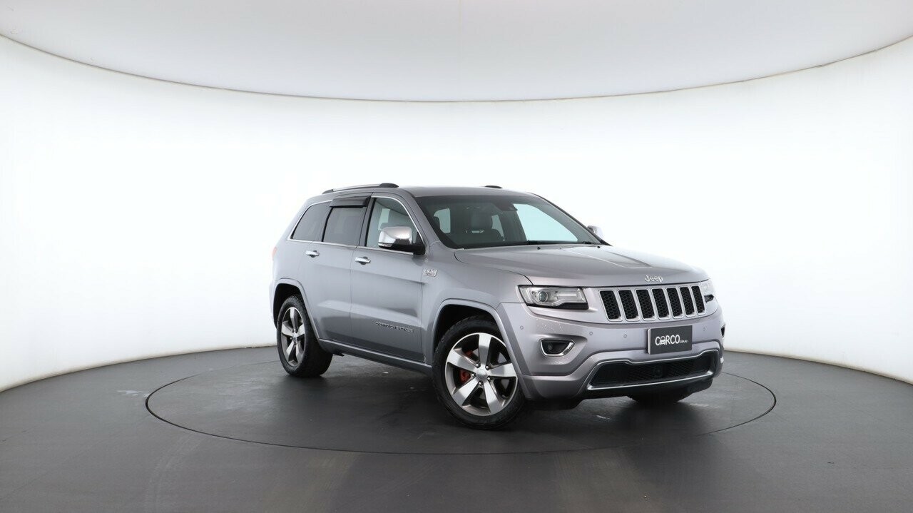 Jeep Grand Cherokee image 1