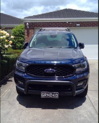 Ford Everest image 1