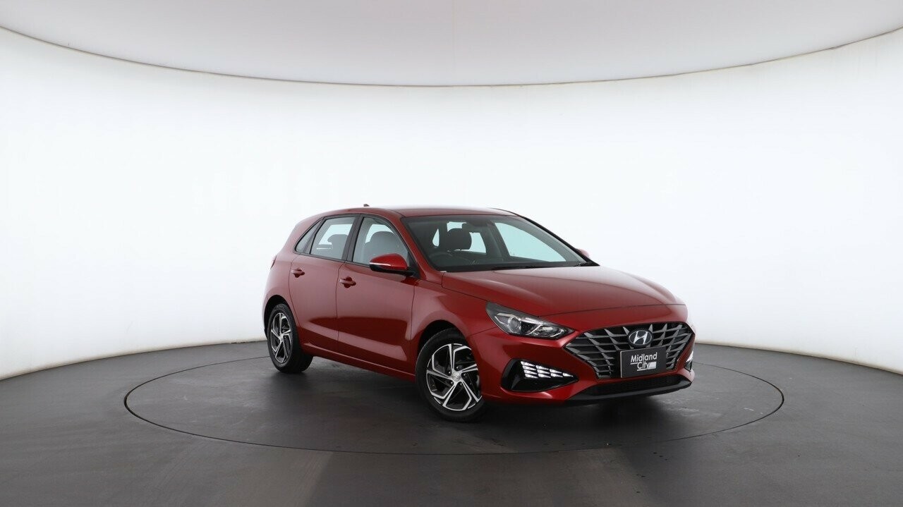 Hyundai I30 image 1